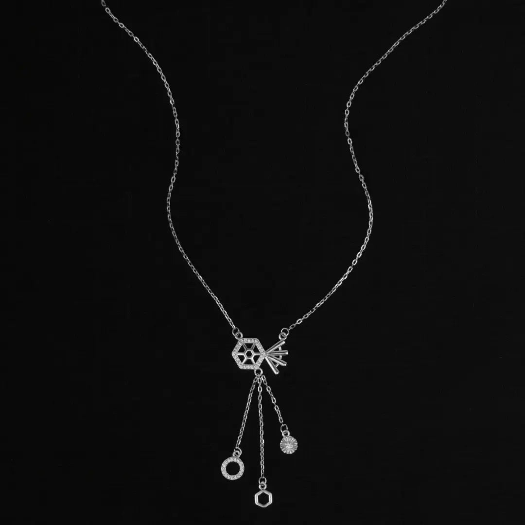 Destiny's Embrace Necklace