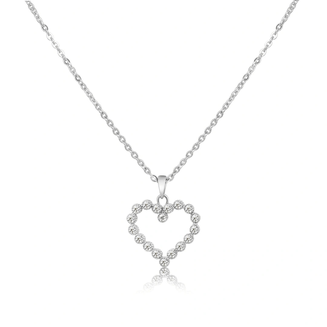 Heart of Emptiness Pendant