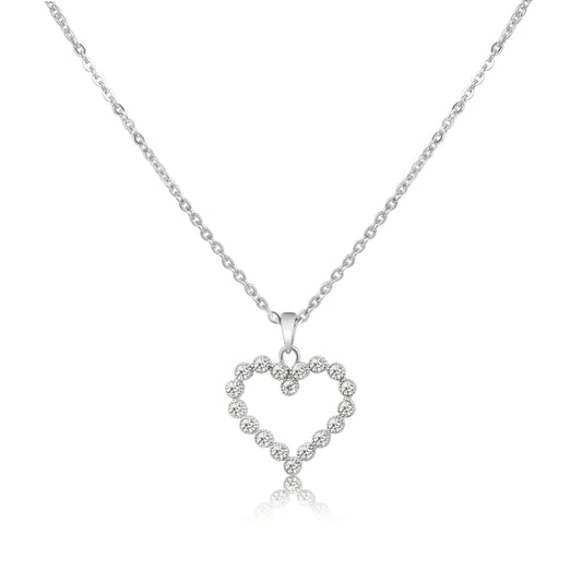 Heart of Emptiness Pendant