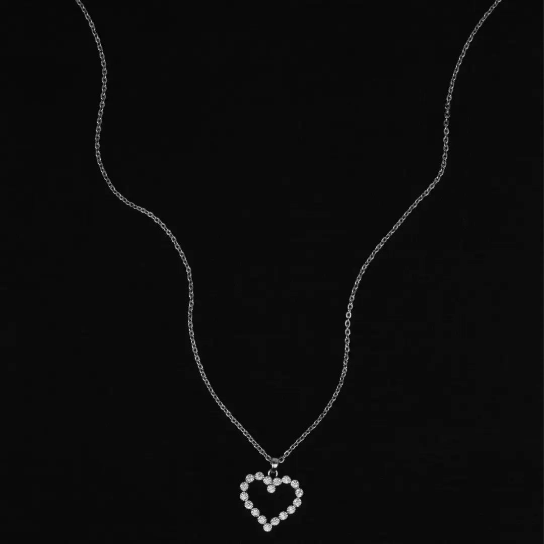 Heart of Emptiness Pendant