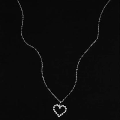 Heart of Emptiness Pendant