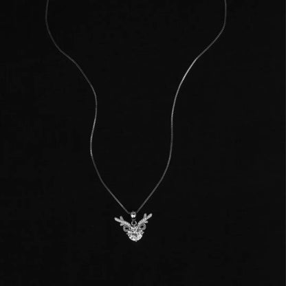 Fortunate Deer Pendant