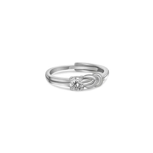 Love Twisty Bond Ring
