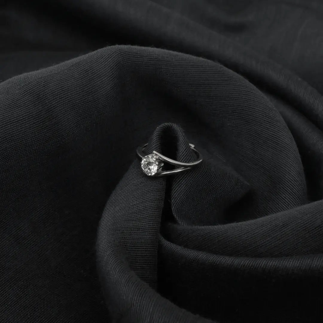 Dazzling Brilliance Solitaire Ring